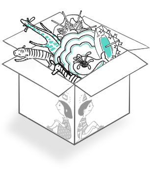 חיות סביב העולם